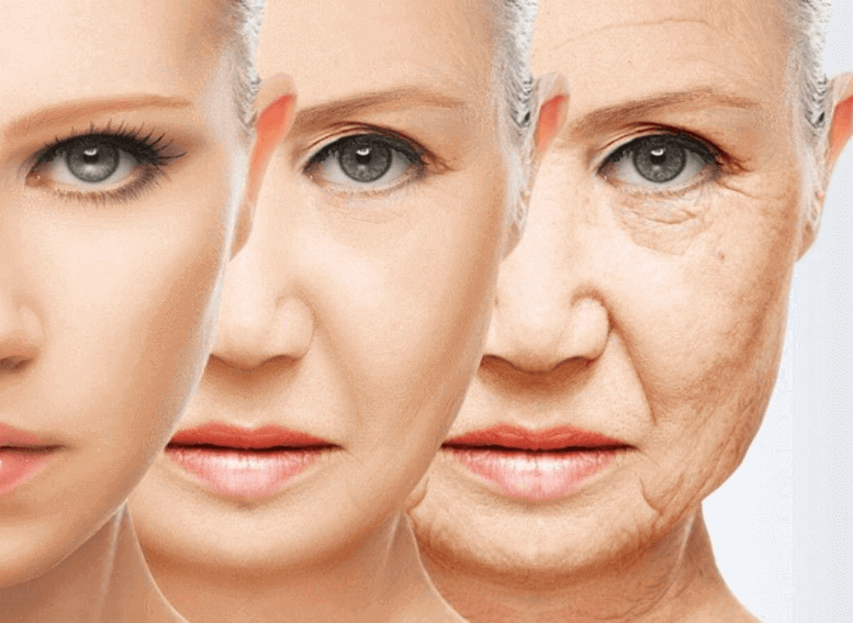 Старение кожи и возраст