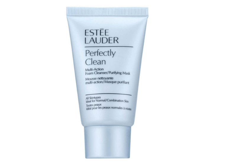 Estee Lauder perfectly clean. Estée Lauder perfectly clean. Estee Lauder perfectly clean Multi-Action Foam Cleanser/Purifying Mask Mousse nettoyante Multi-Action/Masque purifiant. Зеленая маска от Эсте лаудер.