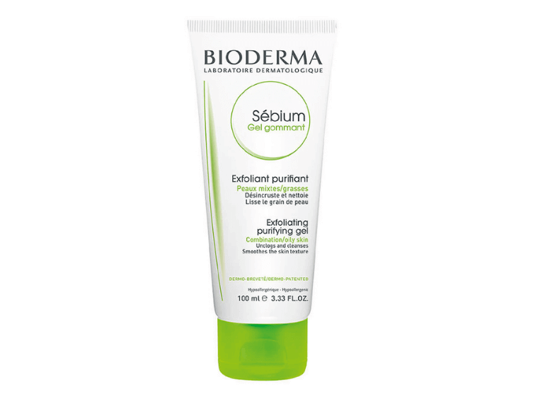 Bioderma Sebium средства для очищения жирной кожи