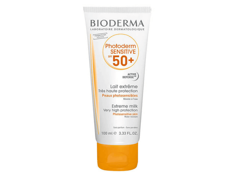 Защита от солнца SPF 50 Bioderma Photoderm