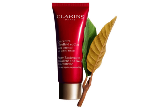Clarins Multi-Intensive восстанавливающая сыворотка и маска