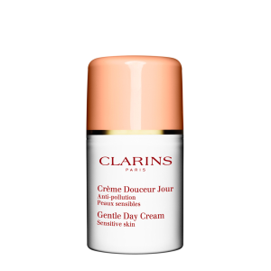 Косметика Clarins - чувствительная кожа