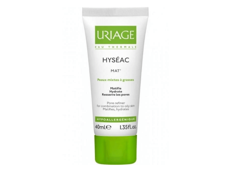 Uriage Hyseac уход за жирной кожей
