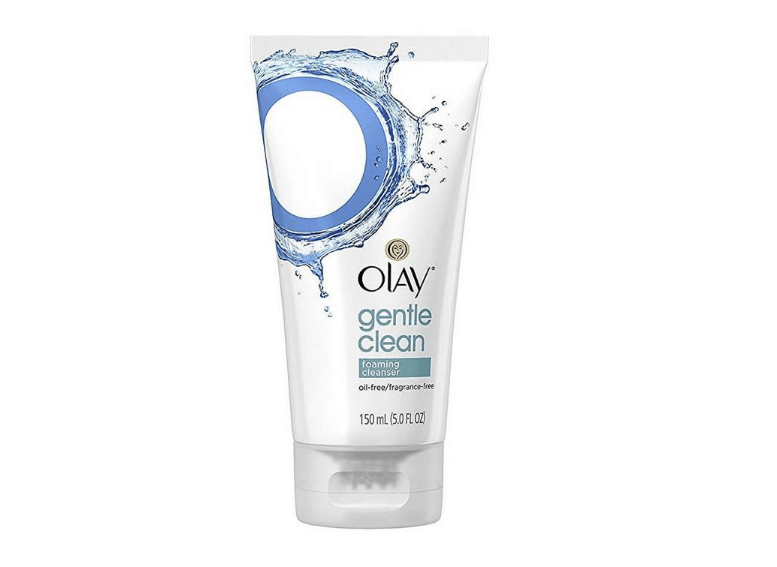 Косметика Olay очищение кожи лица