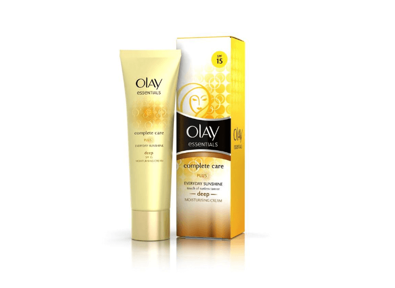 Olay Complete для увлажнения и питания кожи