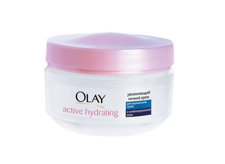 Olay Active Hydrating для увлажнения кожи лица