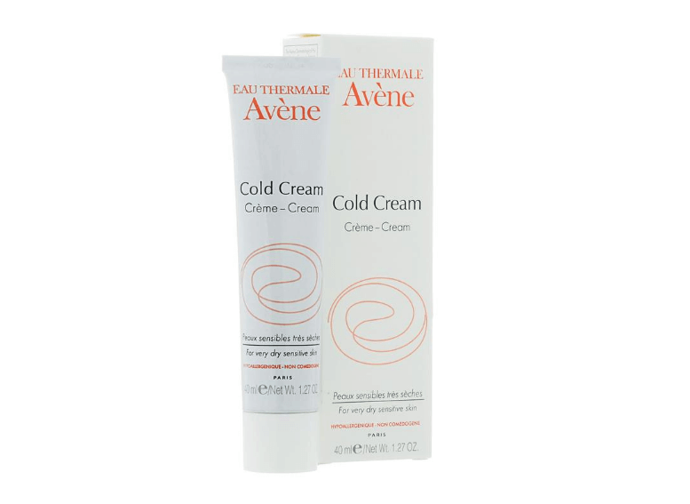 Avene Cold Cream для сухой кожи тела