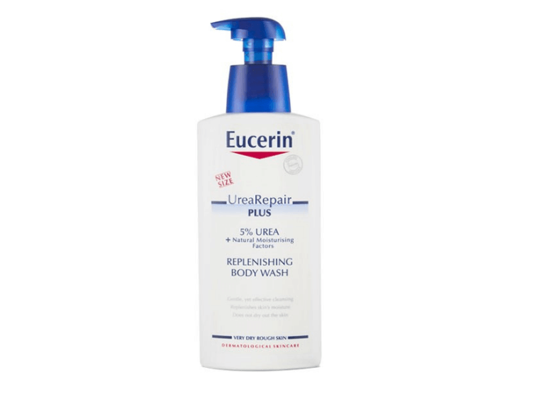 Eucerin с мочевиной для сухой кожи тела
