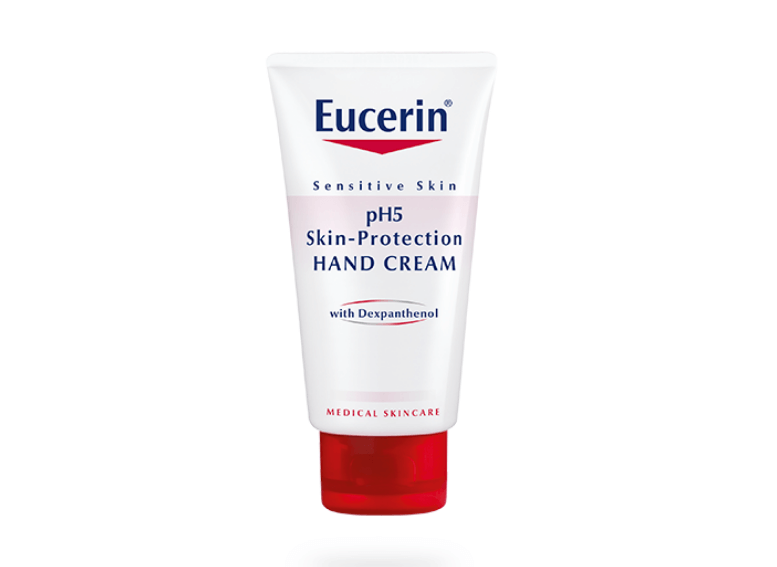 Для рук и для губ Eucerin рН5 крем, масло и бальзам