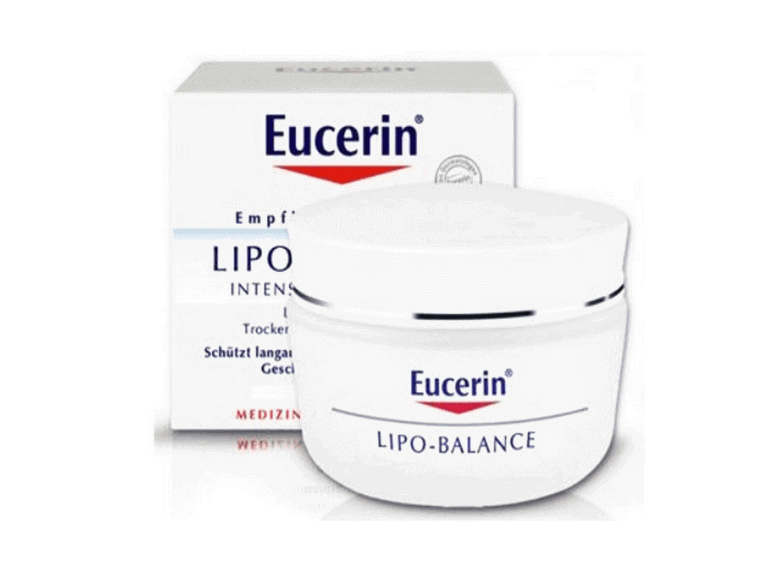 Eucerin для сухой и поврежденной кожи
