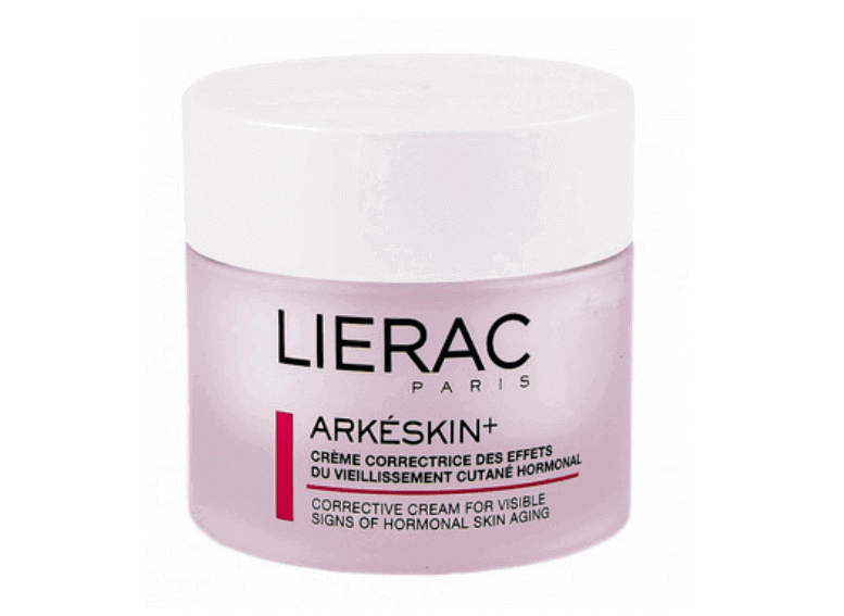 Lierac Arkeskin против гормонального старения кожи