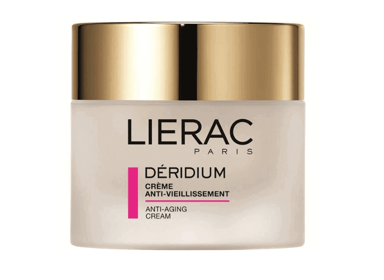 Lierac Deridium - против старения кожи