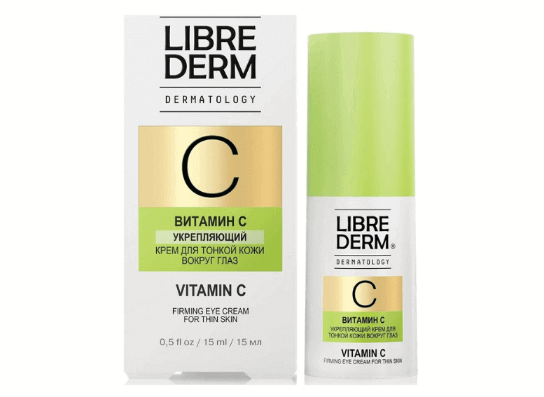 Librederm Dermatology витамин С против старения кожи