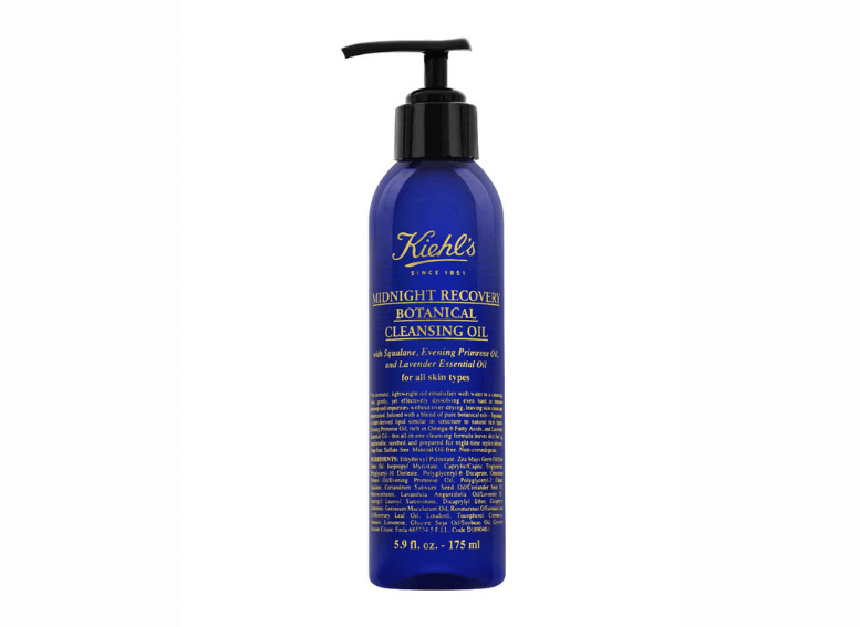 Косметика Kiehl's средства для снятия макияжа