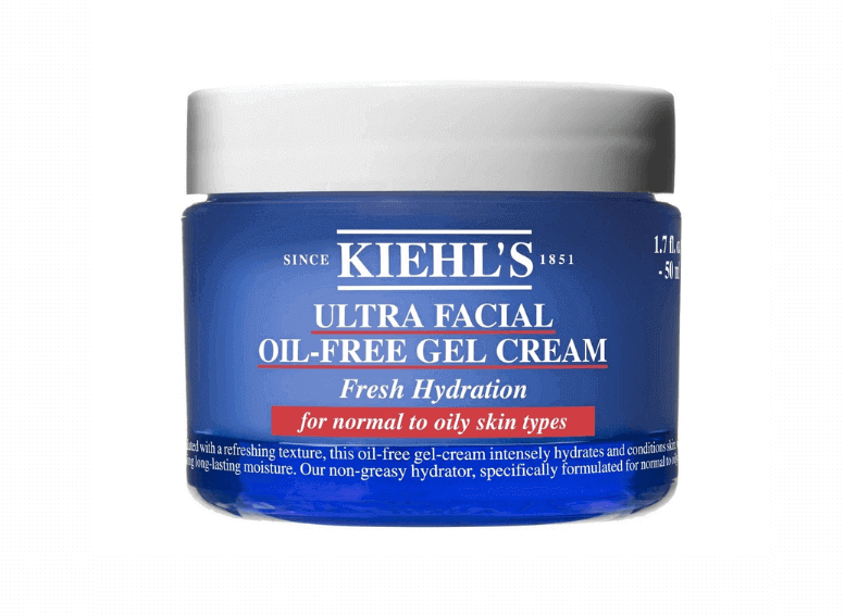 Kiehls Ultra Facial для увлажнения жирной кожи