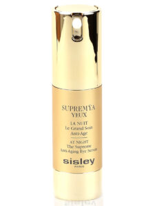 Sisley вокруг глаз Supremya Yeux Супремия крем-сыворотка ночная для кожи вокруг глаз