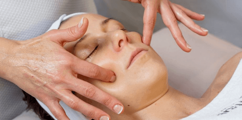 Лимфодренажный массаж для чувствительной кожи